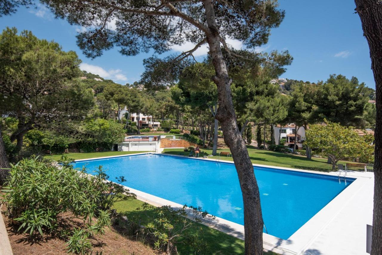 Апартаменты Casa Cala Nostra - Tamariu Палафружель Экстерьер фото