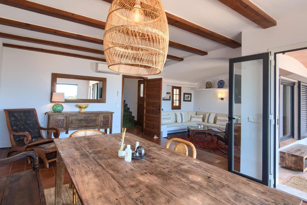 Апартаменты Casa Cala Nostra - Tamariu Палафружель Экстерьер фото