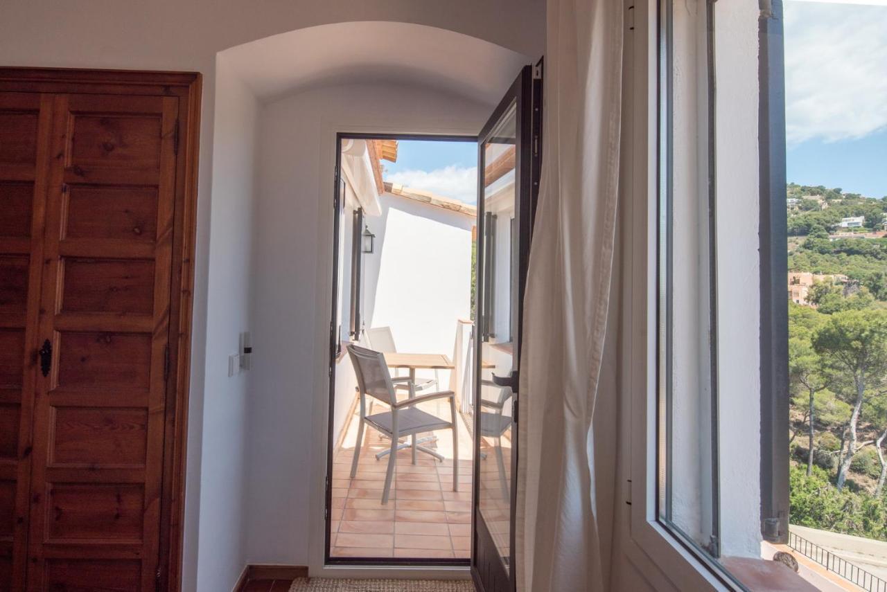 Апартаменты Casa Cala Nostra - Tamariu Палафружель Экстерьер фото